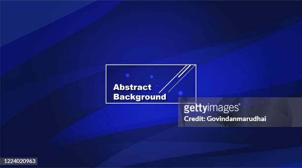 abstract blue background - royal blue stock illustrations