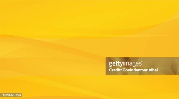 ilustrações de stock, clip art, desenhos animados e ícones de yellow and orange unusual background with subtle rays of light - colored background