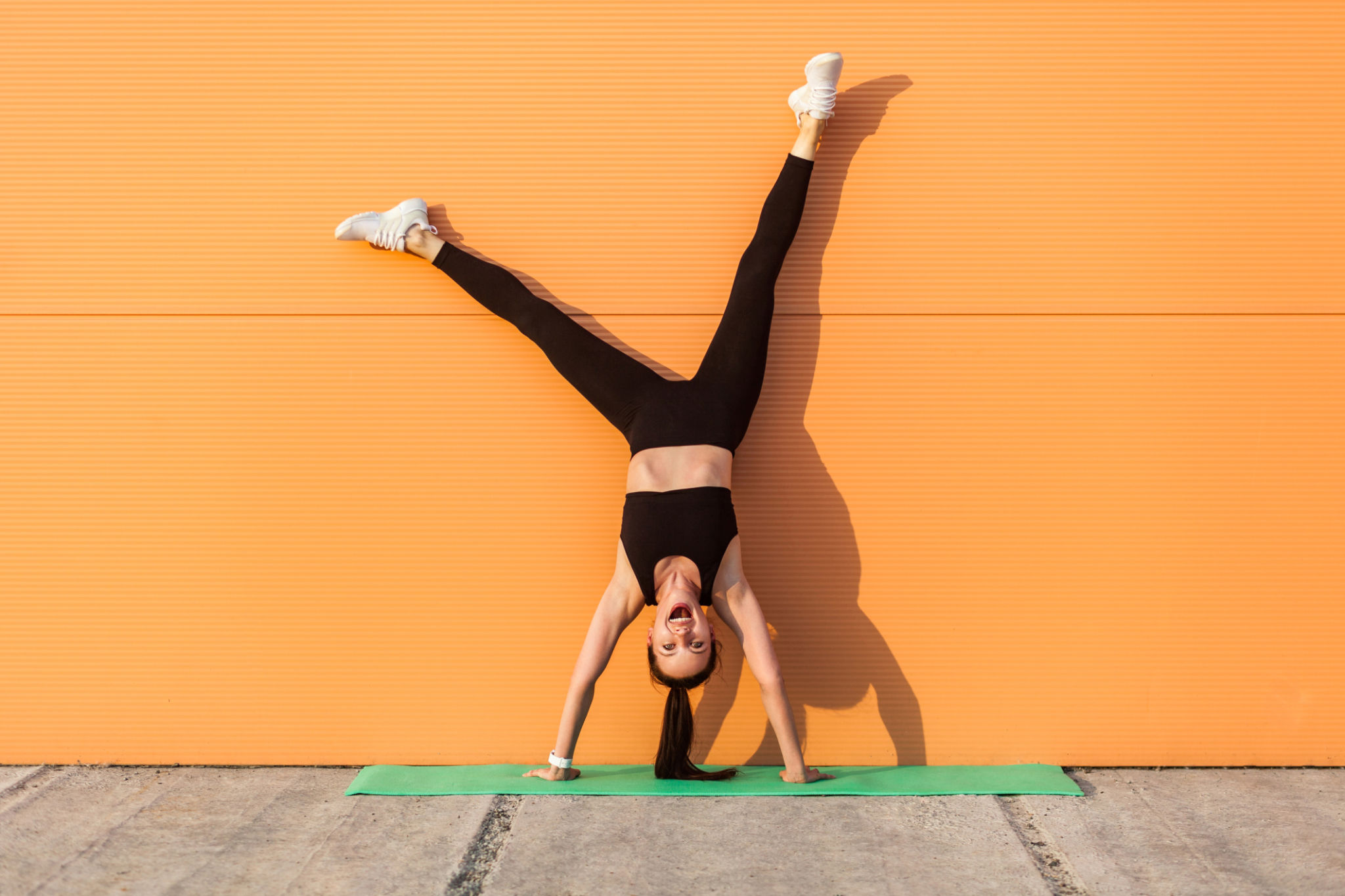 yoga fun