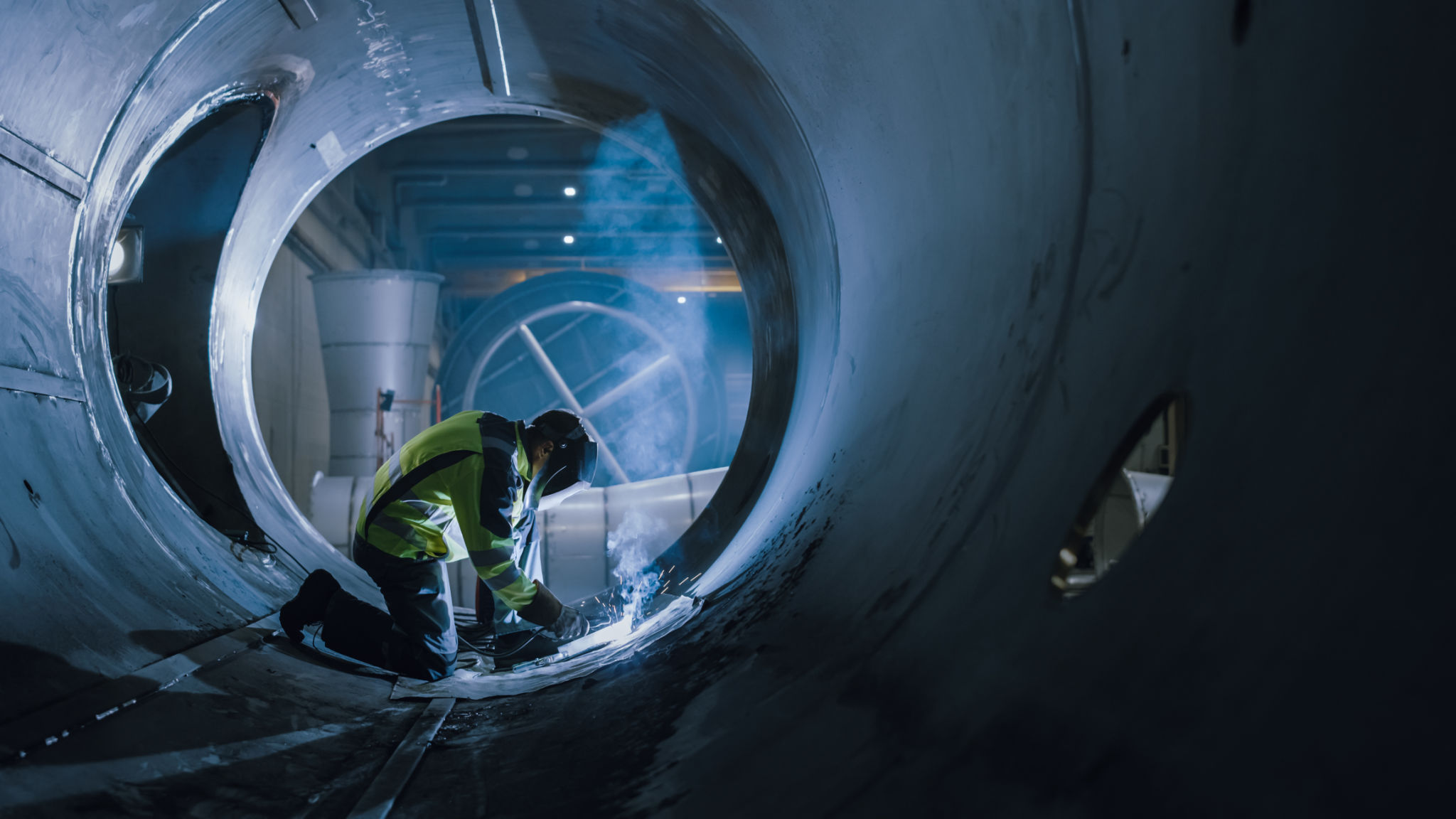 pipe welding