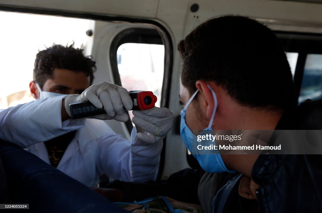 Preventive Measure To Fight The Coronavirous Spread in Yemen 2020