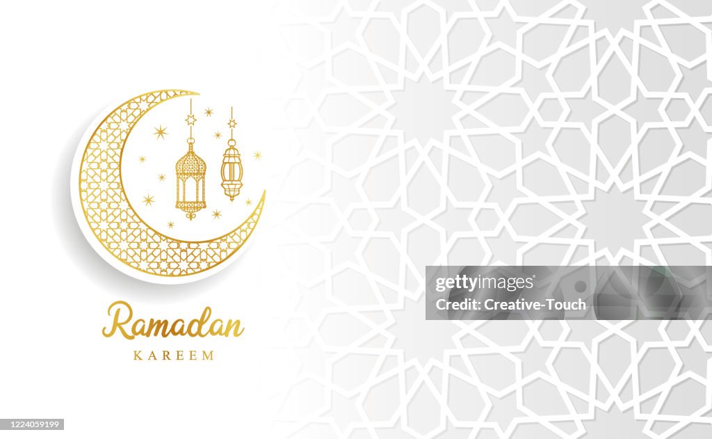 Ramadan Celebration Card