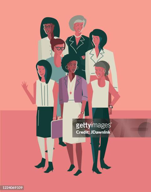  Ilustraciones de Mujeres Trabajando - Getty Images