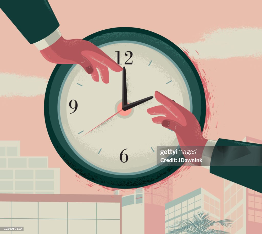 Time Images Business Concept Time Management High-Res Vector Graphic - Getty Images