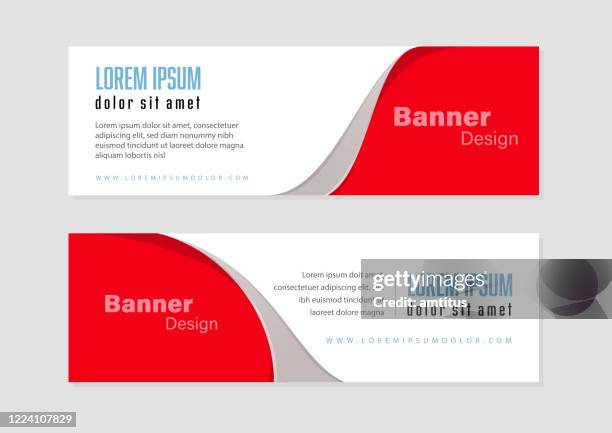 ilustraciones, imágenes clip art, dibujos animados e iconos de stock de banner temp - pancarta