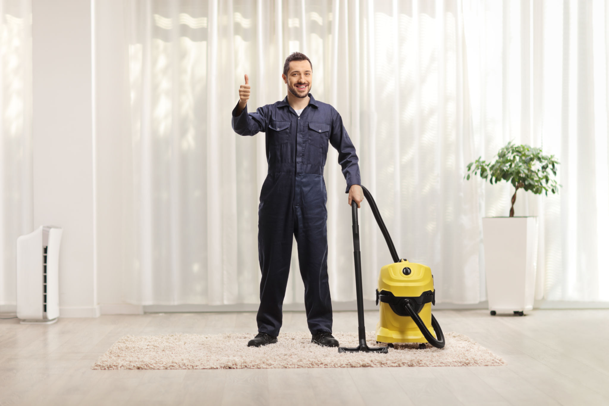 carpet technician