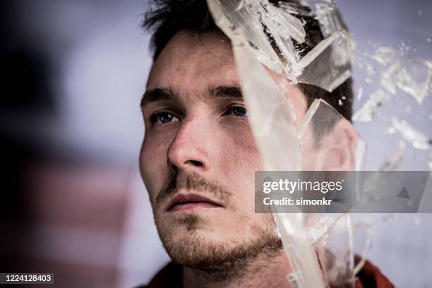 Smashed Against Face Smashed Against Glass Photos and Premium High Res Pictures - Getty ...