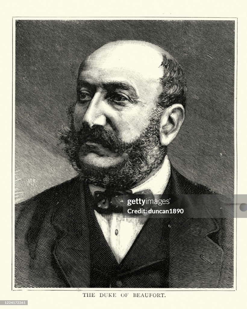 Henry Somerset, 8th Duke of Beaufort