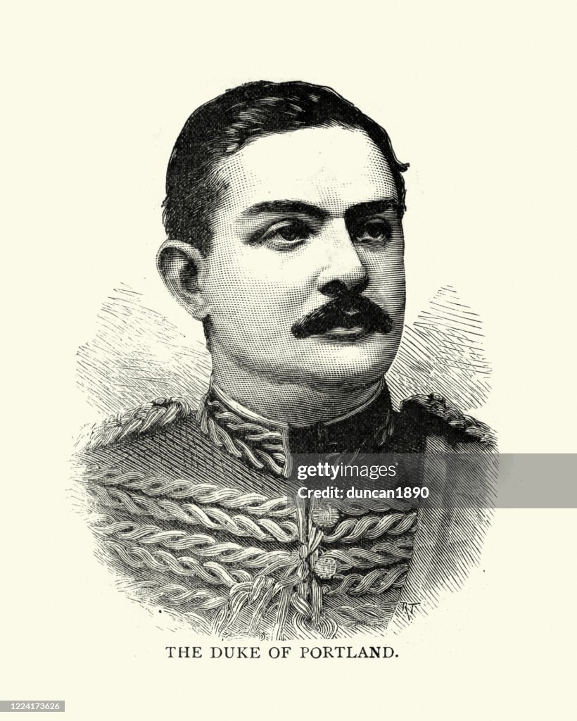 William Cavendish-Bentinck, 6th Duke of Portland
