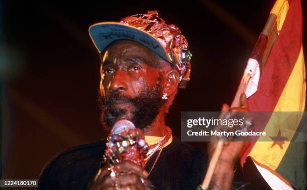 Scratch Perry Lee Perry Photos and Premium High Res Pictures - Getty Images