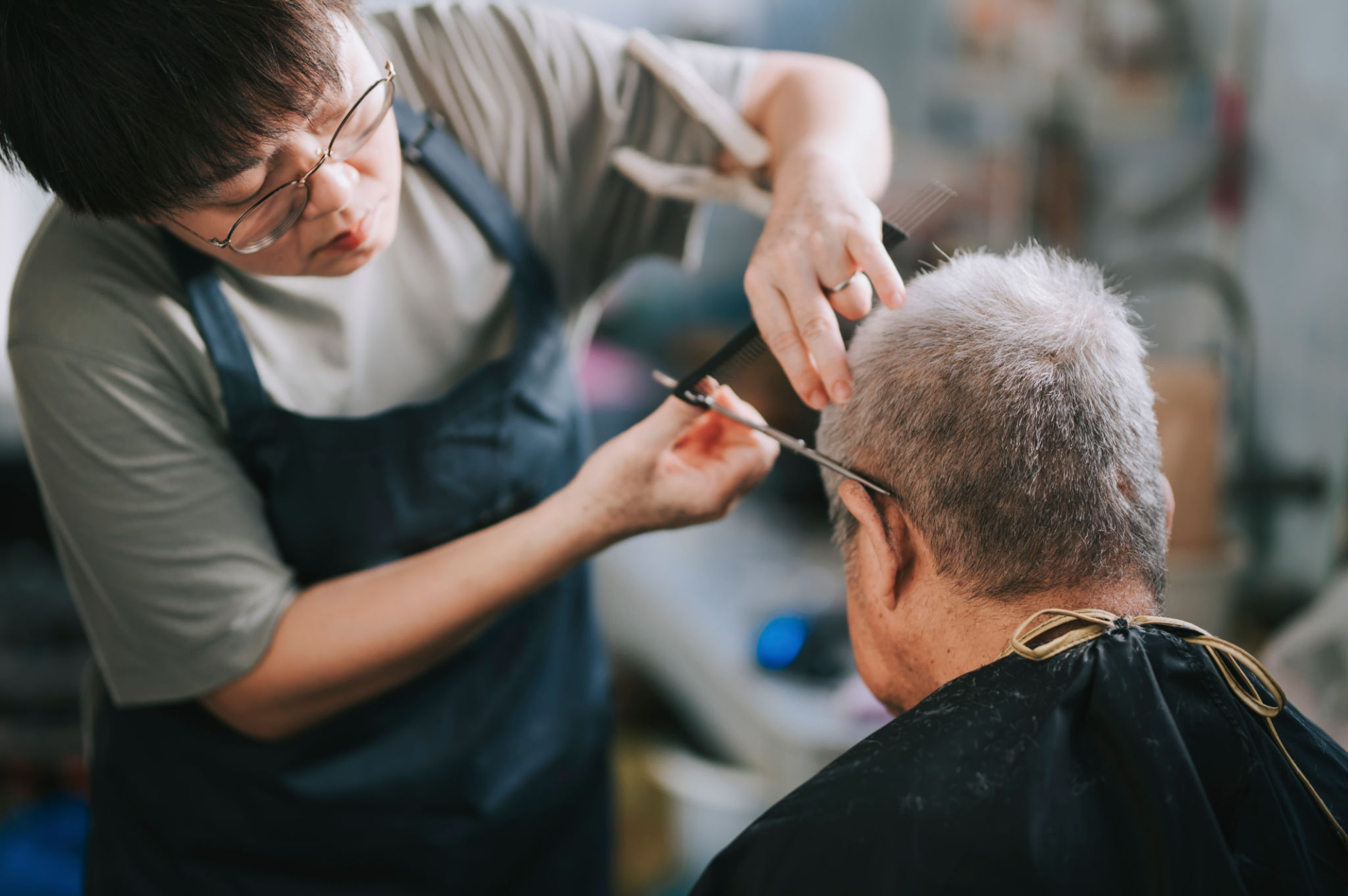 local salon