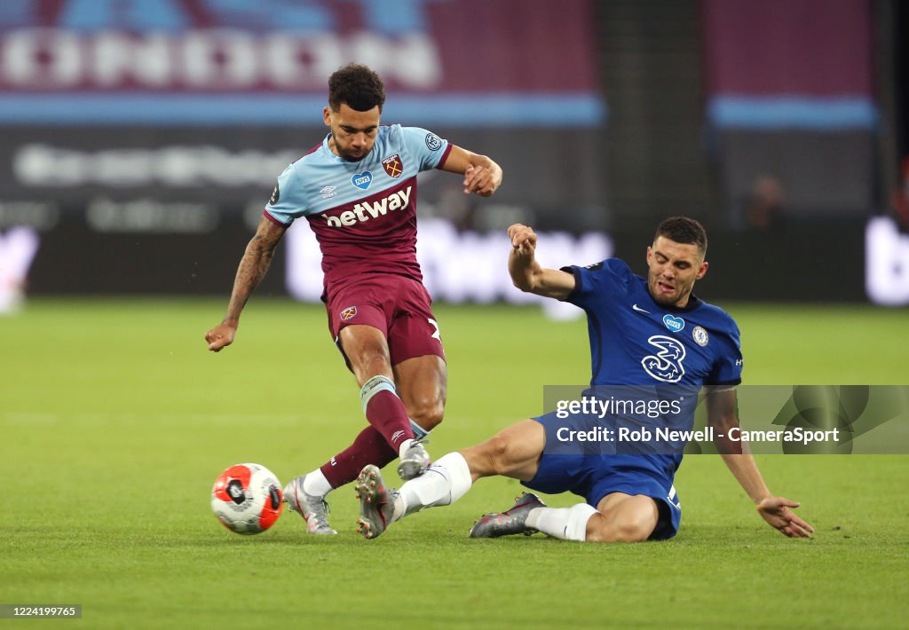 West Ham United v Chelsea FC - Premier League