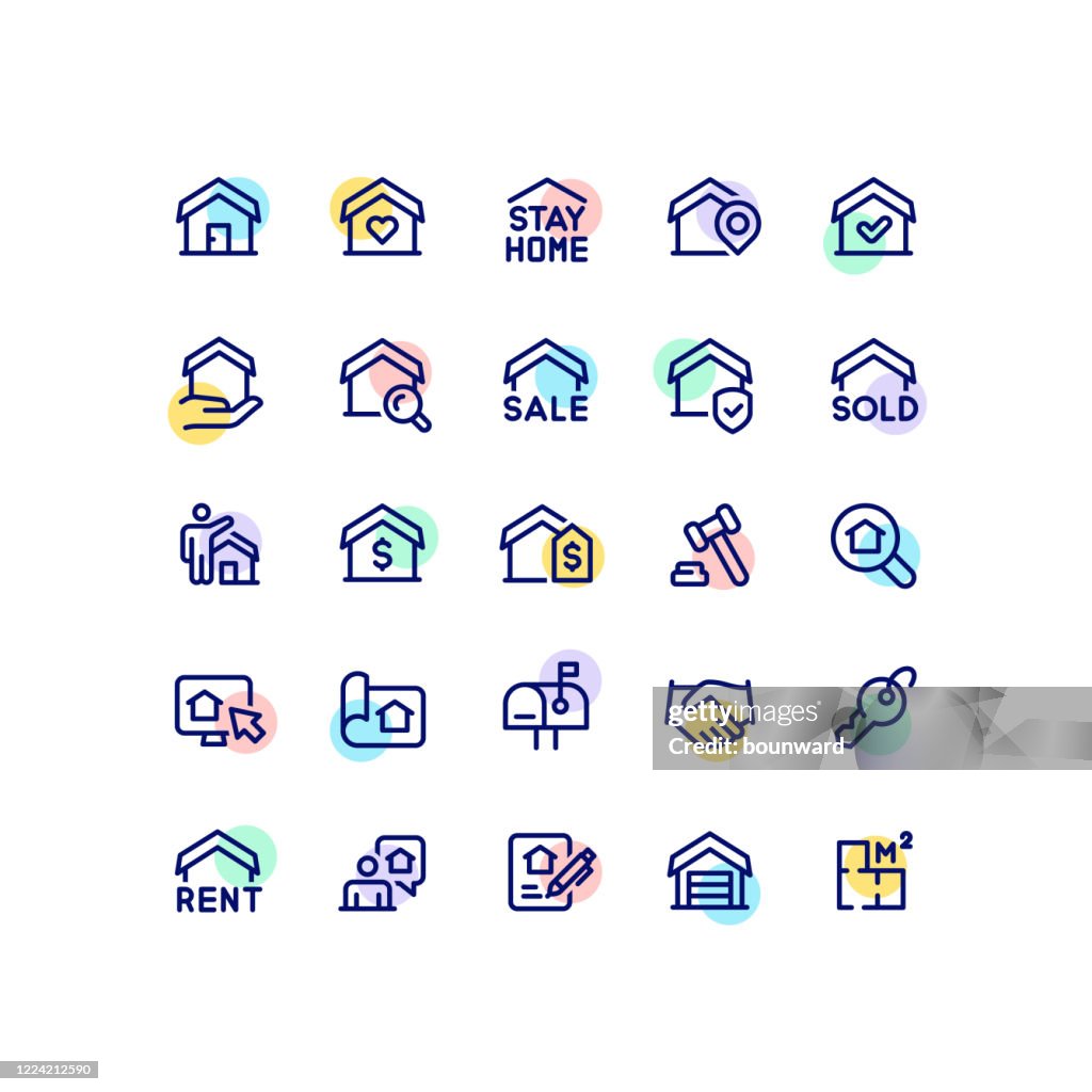 Real Estate Business Building Outline