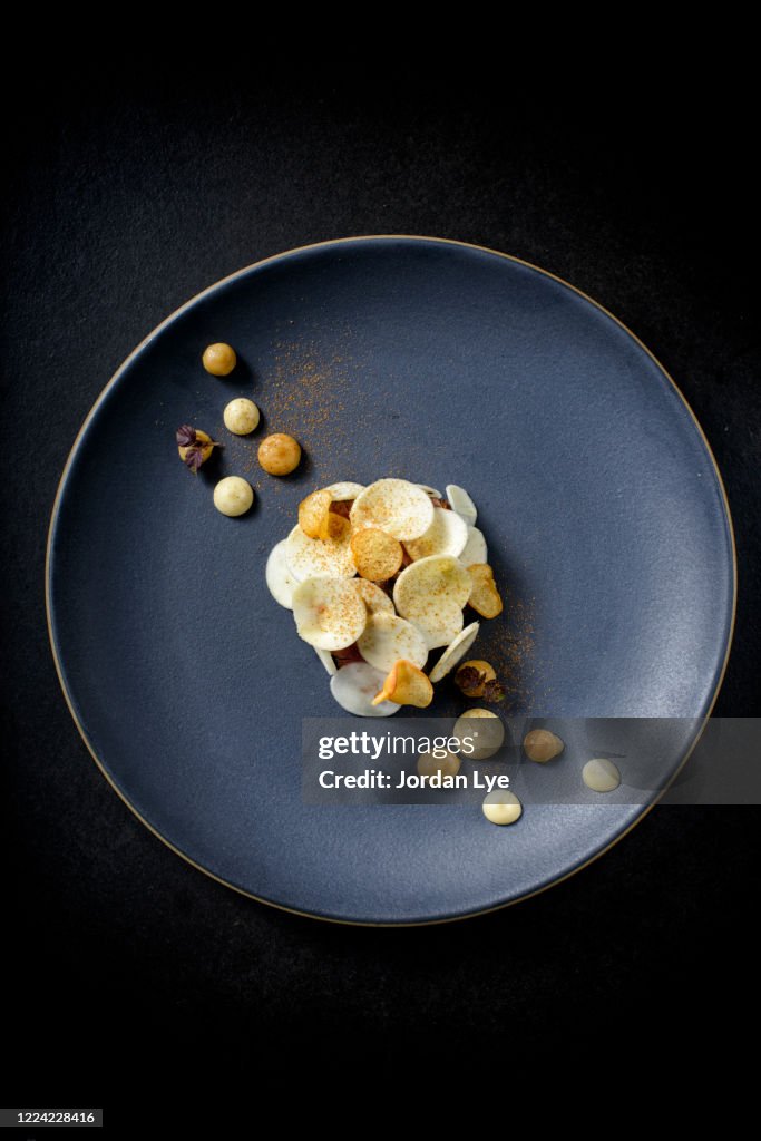 Fine dining of 60 Days Grass Beef