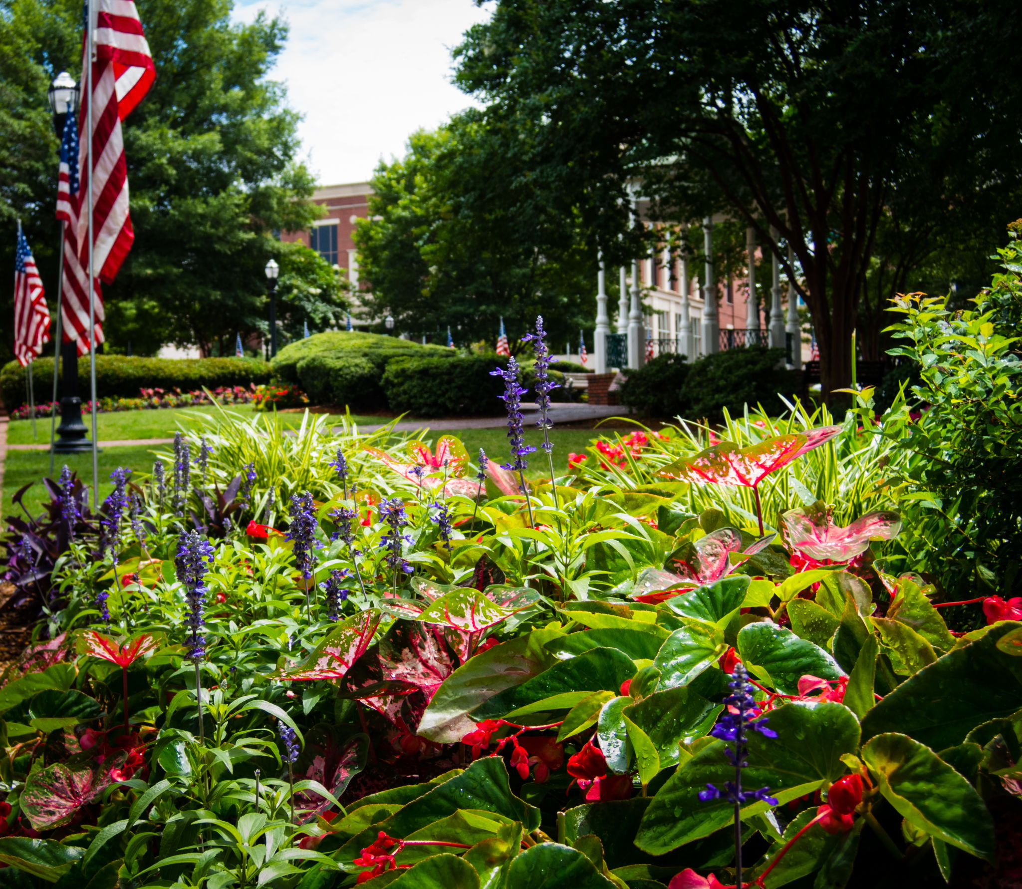 marietta square