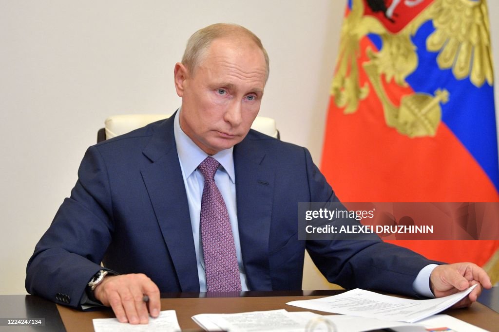 RUSSIA-POLITICS-PUTIN