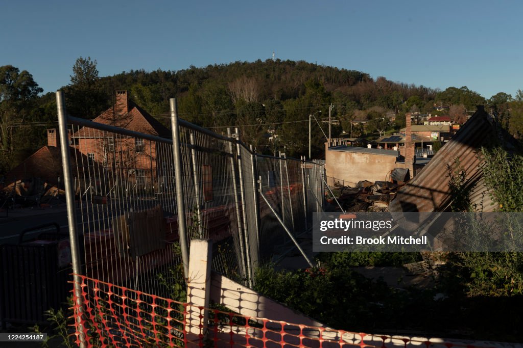 Road To Recovery: Cobargo Residents Rebuilding Their Lives In The Wake Of Bushfires