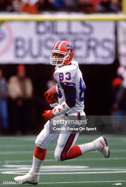 Andre Reed Highlights 1,055 Andre Reed Photos & High Res Pictures - Getty Images