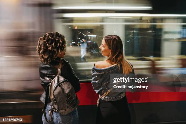 Friends Catching Train 381 Friends Catching Train Stock Photos, High-Res Pictures, and Images ...
