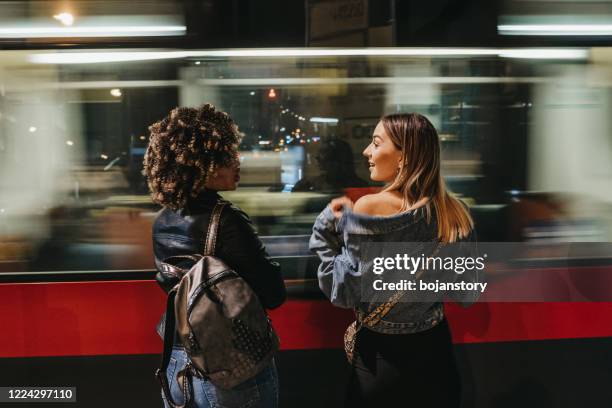 Friends Catching Train 381 Friends Catching Train Stock Photos, High-Res Pictures, and Images ...