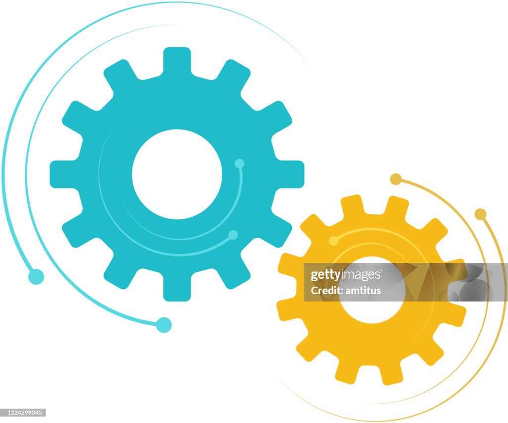 Dynamic cogs