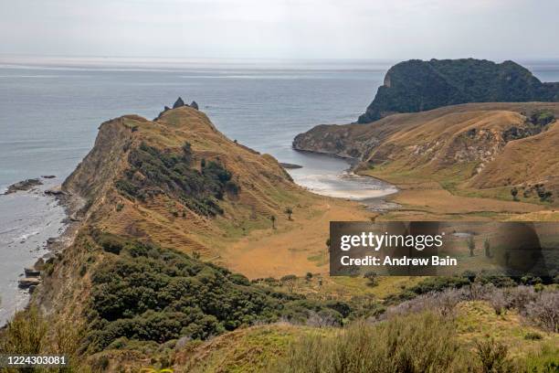 cooks cove - captain cook - fotografias e filmes do acervo