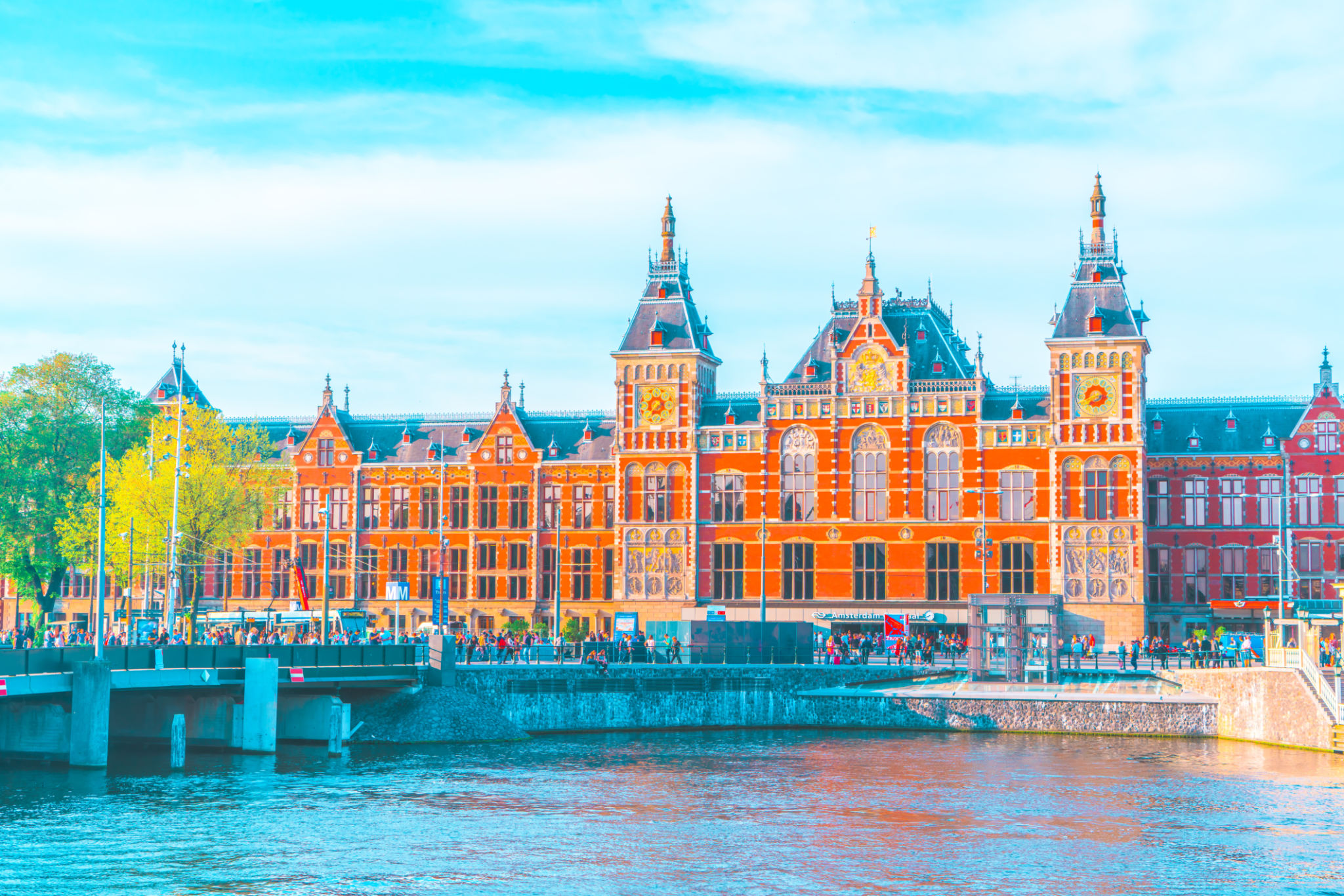 amsterdam tech conference