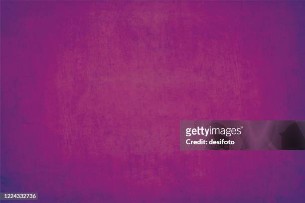 vector illustration of magenta coloured spotted empty grunge textured backgrounds - magenta stock illustrations