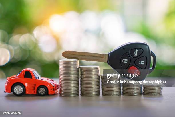 car insurance concept,car loan,car sale - car sale stockfoto's en -beelden