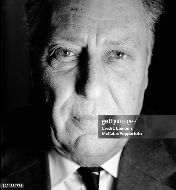 Frederick Forsyth, British novelist and former spy, 15th March 2001. Forsyth began his career as a journalist, reporting on many of the world's...