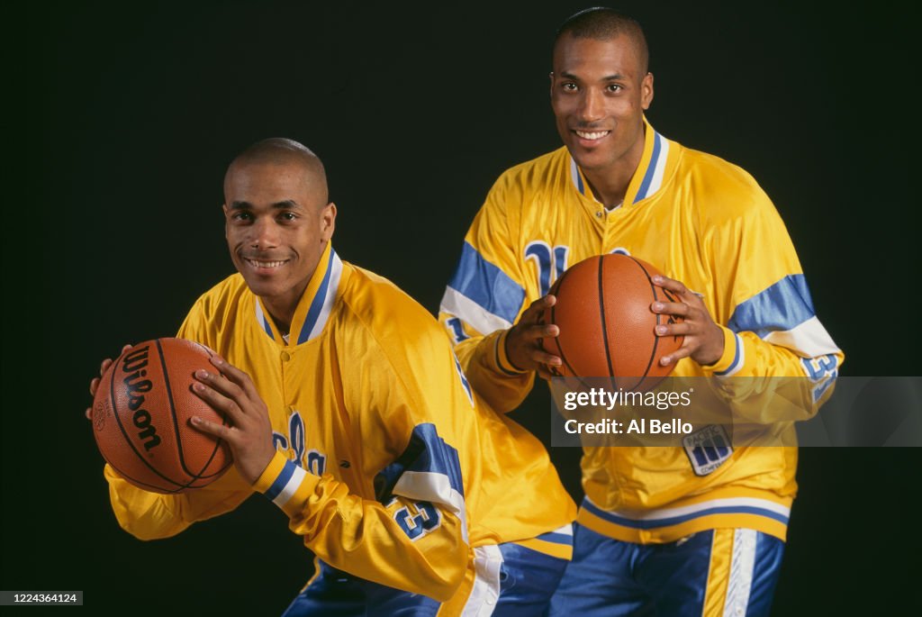 Brothers Charles and Ed O''Bannon