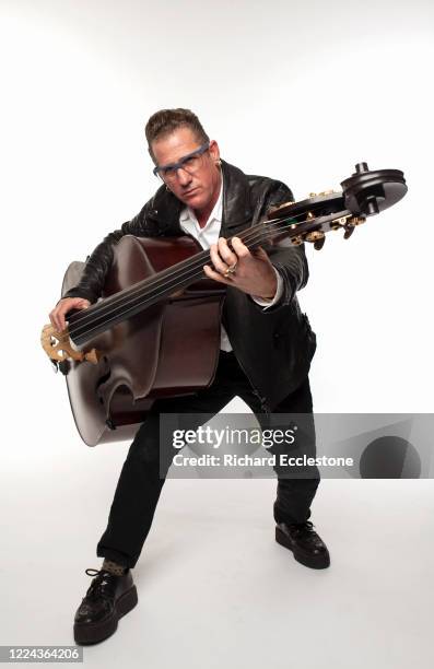 Lee Rocker 628 Lee Rocker Photos & High Res Pictures - Getty Images