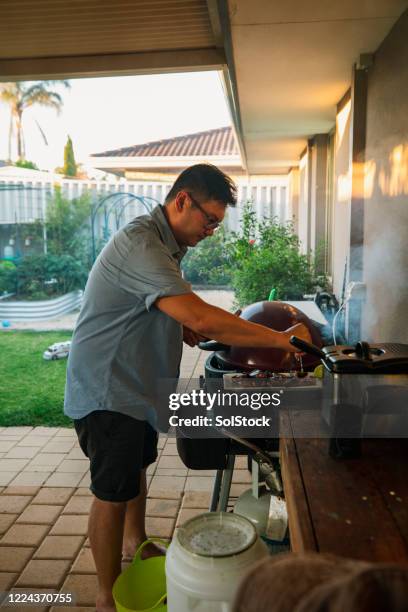 1,105 Gas Grill Stock Photos, High-Res Pictures, and Images