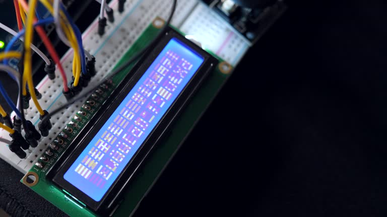 Hacking Device Module 29 Led Module Stock Videos, Footage, & 4K Video Clips - Getty Images