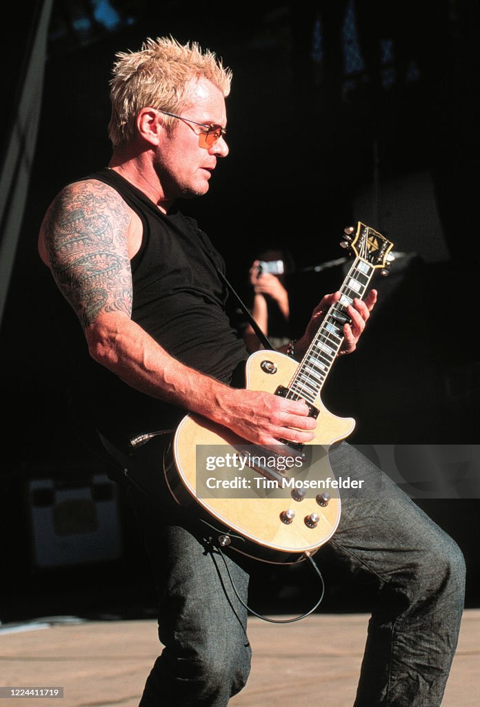 Live 105's BFD 2001 - Mountain View CA