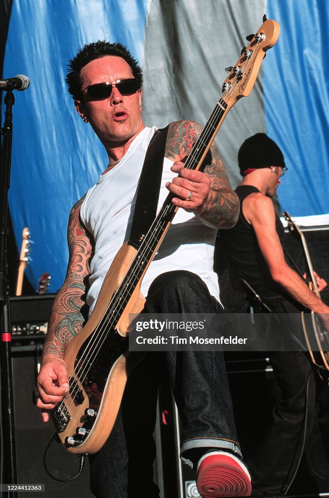 Live 105's BFD 2001 - Mountain View CA