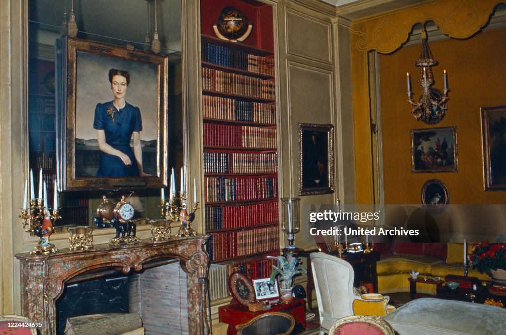 Duchess of Windsor