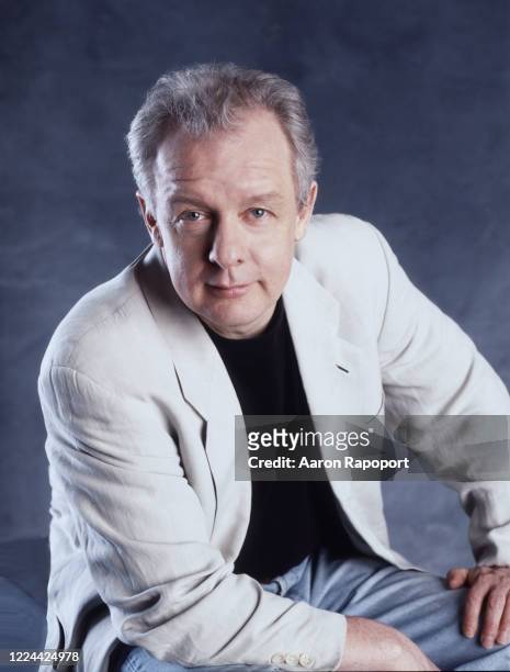 Director Jim Sheridan poses for a portrait in Los Angeles, California.