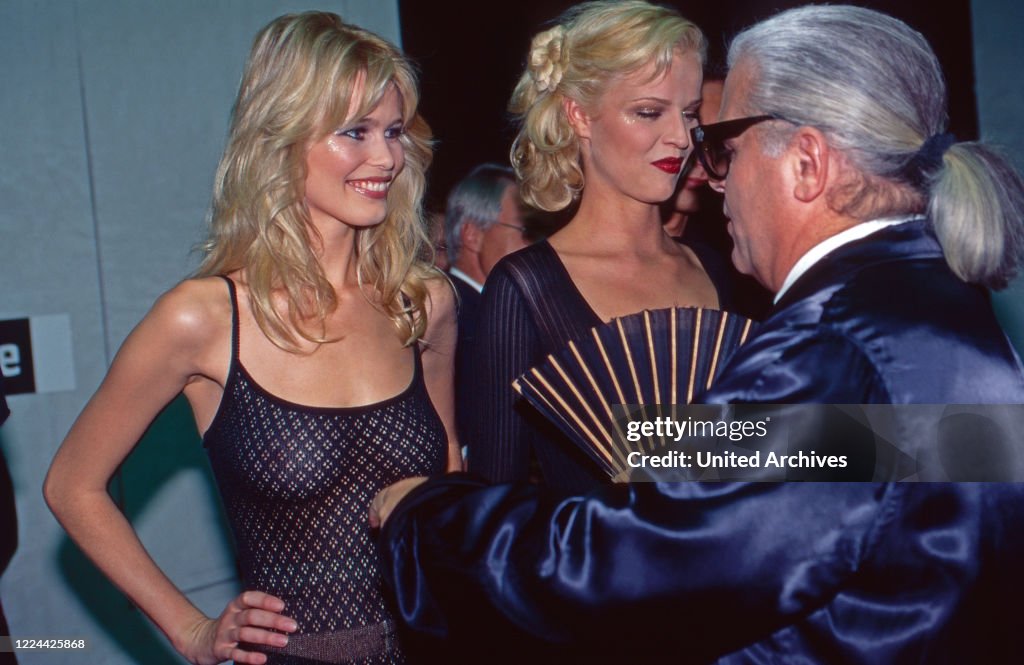 Claudia Schiffer