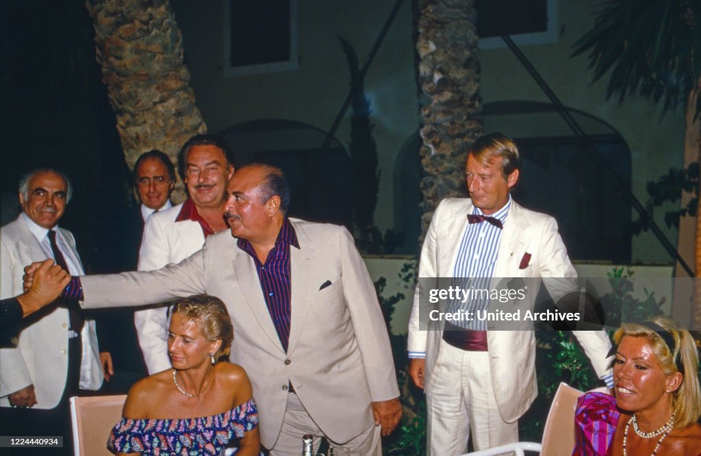 Adnan Kashoggi