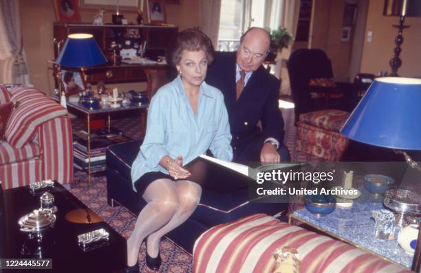 Barbara Von Liechtenstein Photos and Premium High Res Pictures Getty