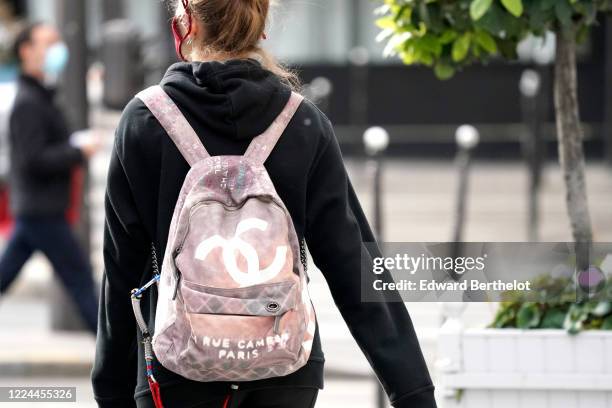 916 Chanel Backpacks Photos and Premium High Res Pictures - Getty Images 916 Chanel Backpacks Photos and Premium High Res Pictures - Getty Images