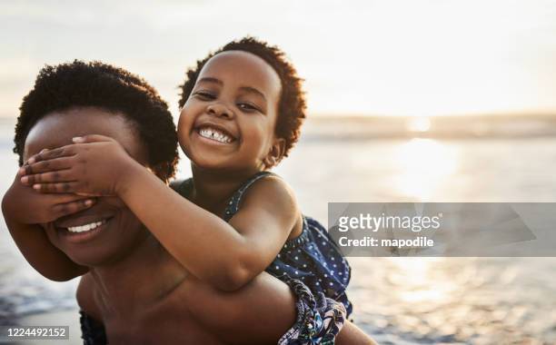 love isn't something you see, it's something you feel - south africa family stock pictures, royalty-free photos & images