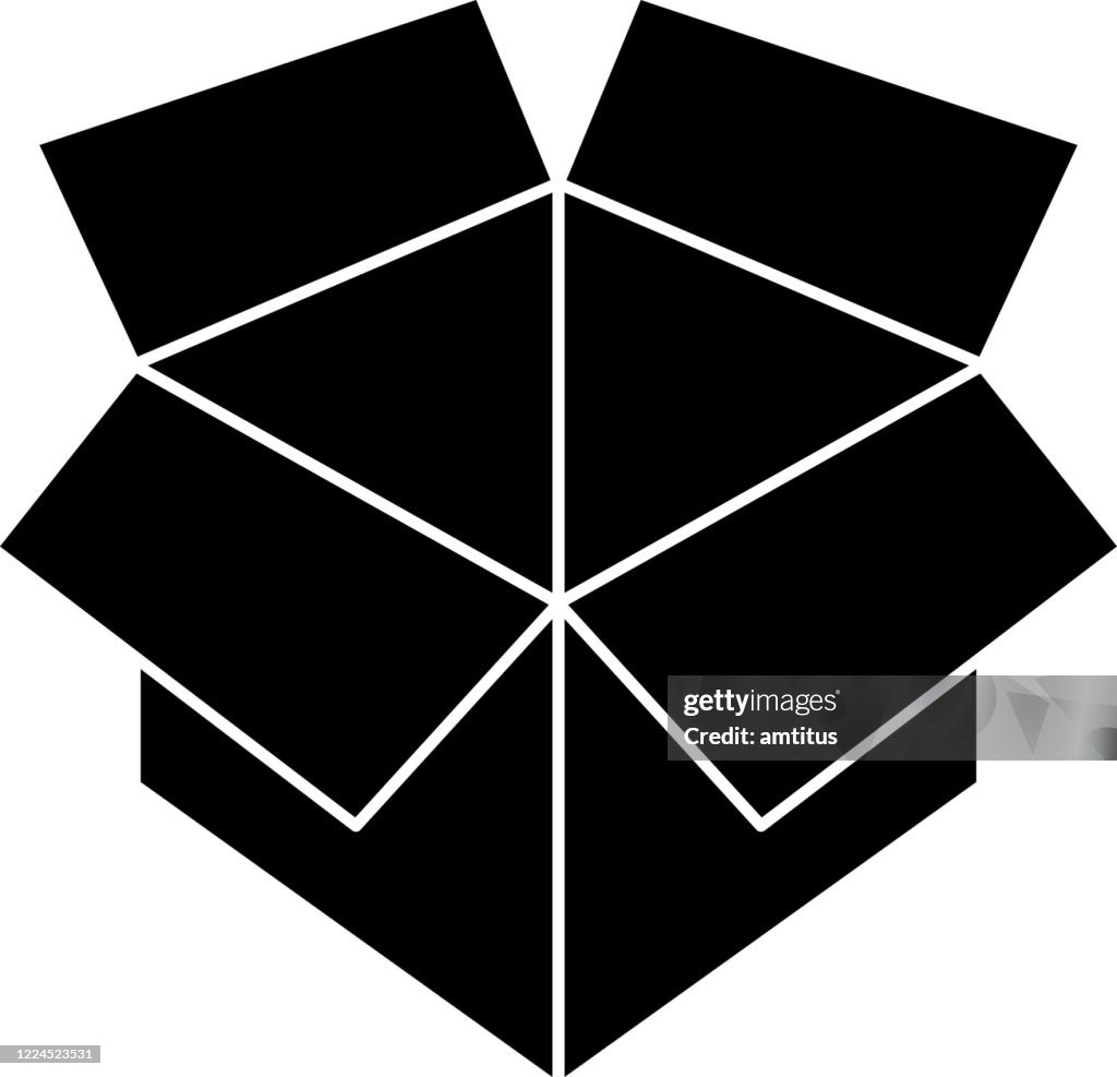 Icono del paquete