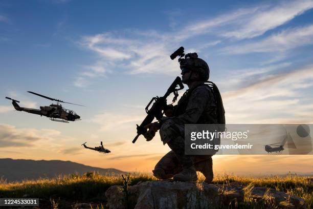 military mission concept - conflict stock pictures, royalty-free photos & images
