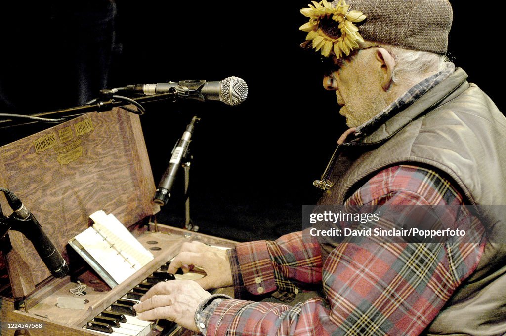 Ivor Cutler Live at Queen Elizabeth Hall