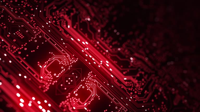 Red Computer Vibe 2,431 Computer Red Background Stock Videos, Footage, & 4K Video Clips ...