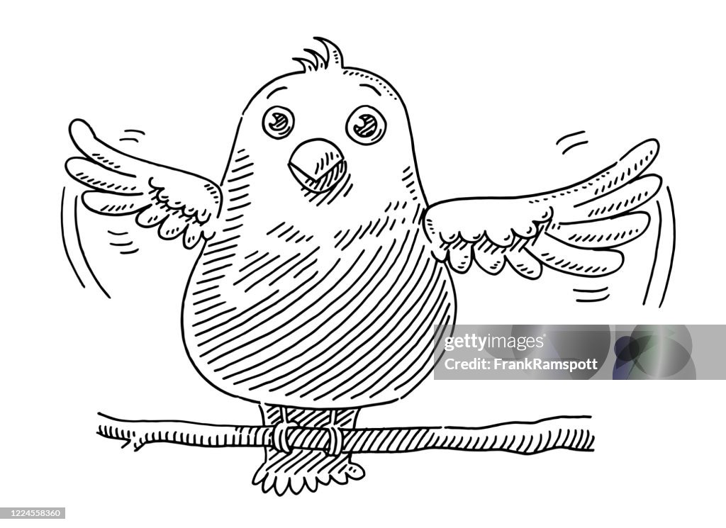 Lindo Dibujo Animado Bebé Pájaro Dibujo Ilustración de stock - Getty Images Lindo Dibujo Animado Bebé Pájaro Dibujo Ilustración de stock - Getty Images