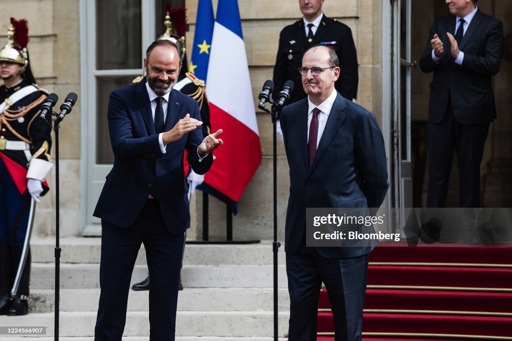 Jean Castex Named France's New Prime Minister in President Macron's Reshuffle
