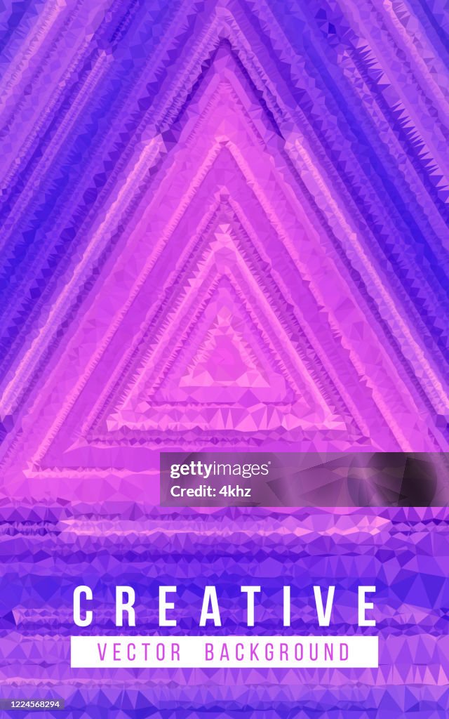 NEW RETRO WAVE CREATIVE NEON COLOR ABSTRACT GRAPHIC BACKGROUND